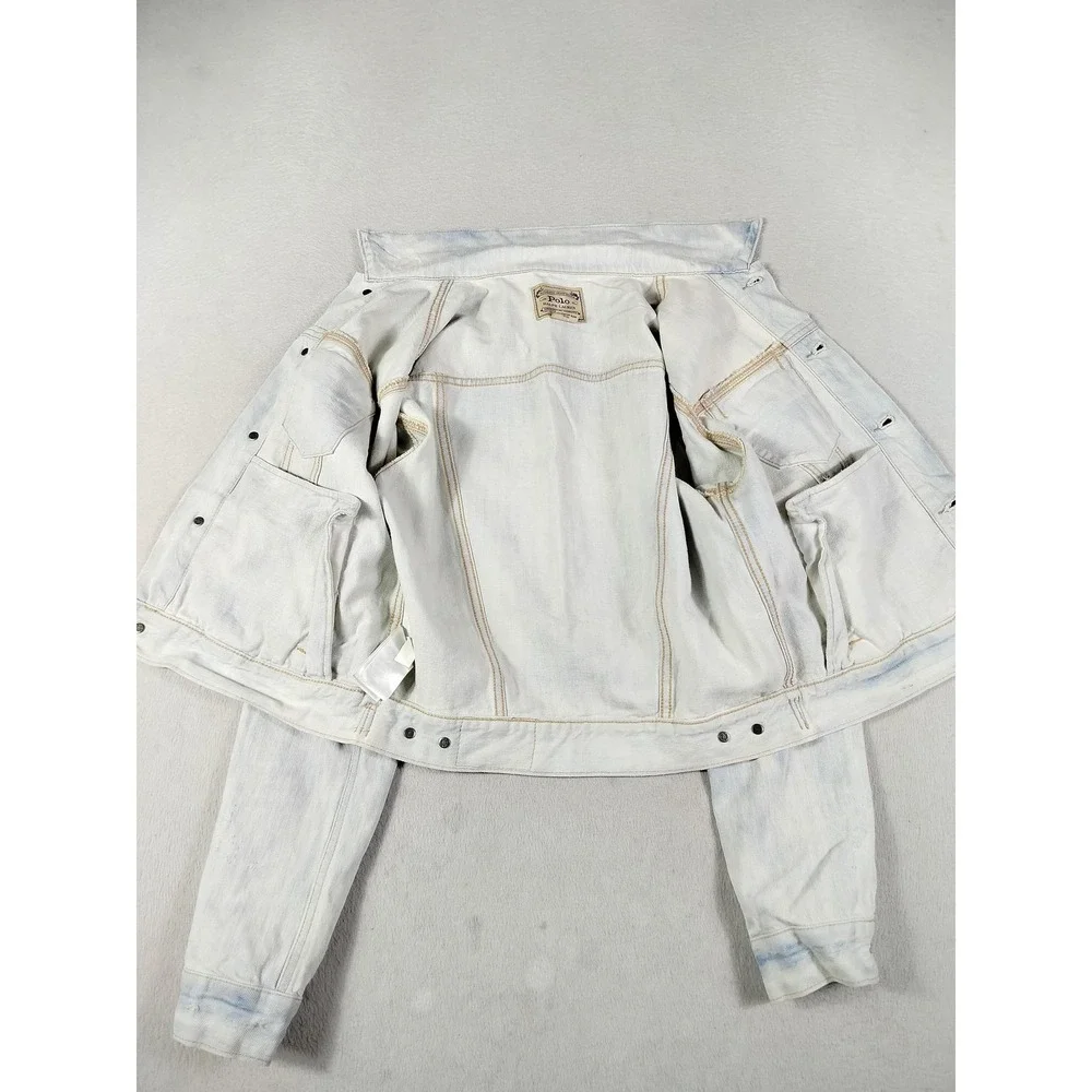 Polo Ralph Lauren jacket has